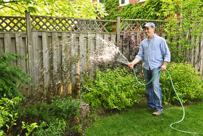 Extend the Life of Your Garden Hose | GardenersPath.com
